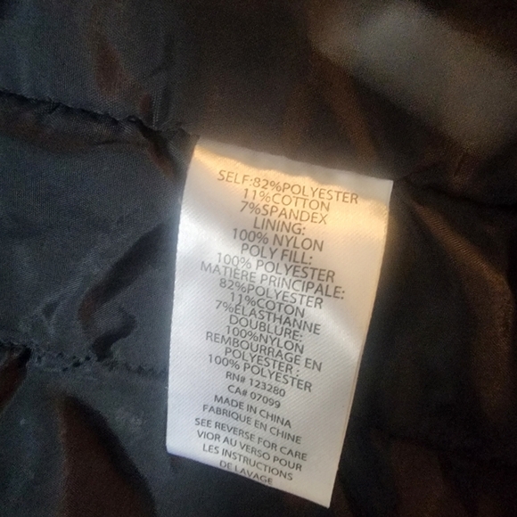 Travis Mathew Black & Gray Houndstooth Vest Mens Medium - Picture 5 of 7